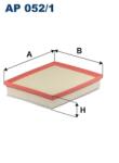 FILTRON Filtru Aer Ap052/1 Opel Astra K Vauxhall Astra Mk Vii/Astra Mk Viicombi