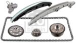 FEBI BILSTEIN Chit Lant De Distributie 181349 Vw Cc B7/Eos/Golf Vi/Scirocco Iii/Sharan/Tiguan (181349)
