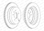 FERODO Disc Frana Ddf1660C Chevrolet Captiva/Captiva Sport/Equinox Opel Antara A (DDF1660C)