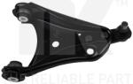 NK Brat, Suspensie Roata 5013950 Nissan Kubistar Renault Clio Ii/Kangoo/Twingo Ii