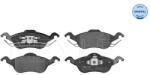 MEYLE Set Placute Frana, Frana Disc Punte Fata 0252315419 Ford Focus I