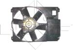NRF Ventilator, Radiator 47351 Citroën Jumper I Fiat Ducato Peugeot Boxer (47351)