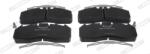 FERODO Set Placute Frana, Frana Disc Fcv1989B Ford F-Max Mercedes-Benz Econic 2 Volvo B8 (FCV1989B)