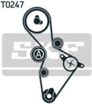 SKF Set Pompa Apa + Curea Dintata Vkmc01222 Audi A1/A3/A4 B7/A6 C6/Tt Seat Altea