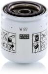 MANN-FILTER Filtru Ulei W87 Aebi Tt Landini Series 1 (W87)