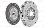 VALEO Set Ambreiaj 832222 Renault Megane/Megane Ii/Megane Iii/Scénic Ii/Scénic Iii