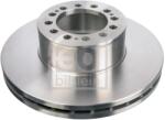 FEBI BILSTEIN Disc Frana Punte Fata 12731 Erf Ect Man E2000/F2000/Foc/Hocl/L2000/Lion´S/Nd/Ng (12731)