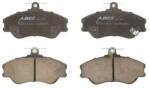 ABE Set Placute Frana, Frana Disc Punte Fata C10500Abe Hyundai Grace/H-1 / Starex