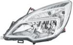HELLA Far Stanga 1Ej354676-011 Opel Meriva B (1EJ354676-011)