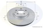 COMLINE Disc Frana Adc1237V Ford Galaxy Ii/Galaxy Mk Ii/Mondeo Iv/S-Max Volvo S60 Ii