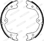 FERODO Set Saboti Frana, Frana De Mana Fsb4030 Nissan Navara Np300/Pathfinder Iii (FSB4030)