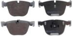 QUARO Set Placute Frana, Frana Disc Qp3906 Bentley Arnage/Azure Ii/Brooklands Bmw 1/3/5 (QP3906)