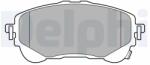 DELPHI Set Placute Frana, Frana Disc Lp3609 Lexus Lbx Suzuki Swace Toyota Corolla/Yaris (LP3609)