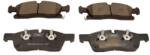 MAXGEAR Set Placute Frana, Frana Disc 19-3021 Dodge Durango Jeep Grand Cherokee