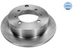 MEYLE Disc Frana Puntea Spate 32-155230010 Hyundai Santamo Kia Joice Mitsubishi Space (32-155230010)