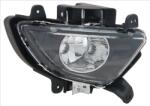 TYC Proiector Ceata Dreapta 19-0939-01-2 Hyundai I30