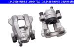 ATE Etrier Frana 24.3426-9989.5 Mercedes-Benz Cls/Cls Shooting Brake/E-Class/S-Class