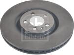 Febi Bilstein Disc Frana Punte Fata 107713 Audi A1 Seat Ibiza Iv Vw Polo/Polo V