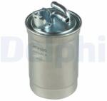DELPHI Filtru Combustibil Hdf595 Audi A4 B7/A6 C6 (HDF595)