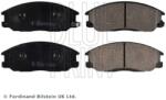 BLUE PRINT Set Placute Frana, Frana Disc Punte Fata Adg04231 Hyundai H-1/H-1 / Starex/Trajet