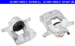 ATE Etrier Frana 24.3601-2604.5 Chevrolet Aveo/Cruze Opel Astra J/Astra J Gtc (24.3601-2604.5)
