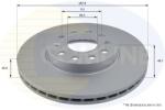 COMLINE Disc Frana Adc1455V Audi A3/Q2 Cupra Ateca/Leon/Leon Sportstourer Seat Altea