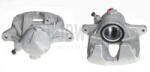 BUDWEG CALIPER Etrier Frana Axa Fata Dreapta 343833 Mercedes-Benz E-Class/E-Class T-Model (343833)