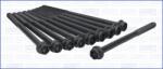 AJUSA Set Surub, Chiulasa 81043600 Alfa Romeo 159/Brera/Giulietta/Mito/Spider/Tonale