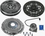 SACHS Set Ambreiaj 2290601016 Opel Astra H/Astra H Gtc/Astra H Twintop/Corsa D