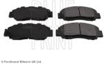 BLUE PRINT Set Placute Frana, Frana Disc Punte Fata Adh24246 Acura Legend/Legend Ii/Nsx