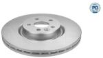 MEYLE Disc Frana Punte Fata 5835210003/Pd Volvo S60 Ii/S60 Ii Cross Country/S80 Ii