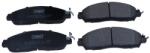 MAXGEAR Set Placute Frana, Frana Disc 19-3652 Nissan Leaf/Navara Np300/Nv200