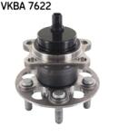 SKF Set Rulment Roata Vkba7622 Toyota Urban Cruiser
