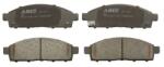ABE Set Placute Frana, Frana Disc Punte Fata C15046Abe Fiat Fullback Pick-Up (C15046ABE)