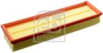 FEBI BILSTEIN Filtru Aer 100464 Citroën C3 Ii Peugeot 207 (100464)
