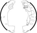 TEXTAR Set Saboti Frana 91088600 Cupra Born Vw Id. 3