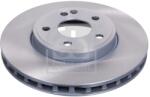 Febi Bilstein Disc Frana Punte Fata 43861 Mercedes-Benz A-Class/B-Class/Cla/Cla Shooting Brake