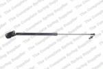 LESJÖFORS Amortizor Portbagaj Spate Dreapta 8188320 Subaru Impreza/Xv