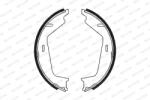 FERODO Set Saboti Frana, Frana De Mana Fsb645 Volvo C70 Ii/S60 I/S80 I/S80 Ii/V70 I