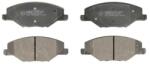 ABE Set Placute Frana, Frana Disc Punte Fata C1W070Abe Skoda Fabia Ii/Rapid Vw Polo V (C1W070ABE)