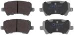QUARO Set Placute Frana, Frana Disc Qp7660 Land Rover Range Rover Evoque Volvo S60 Ii (QP7660)