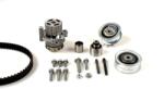 HEPU Set Pompa Apa + Curea Dintata Pk06545 Skoda Octavia Ii Vw Beetle/Tiguan (PK06545)