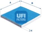 UFI Filtru, Aer Habitaclu 34.117. 00 Subaru Legacy Iv/Outback/Tribeca Toyota Celica (34.117.00)