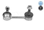 MEYLE Brat/Bieleta Suspensie, Stabilizator Axa Spate Stanga 31-160600061 Honda Cr-V Ii