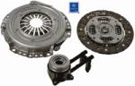 SACHS Set Ambreiaj 3000990085 Ford Fiesta V/Fusion Mazda 2 (3000990085)