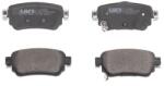 ABE Set Placute Frana, Frana Disc Puntea Spate C21055Abe Nissan Leaf/Qashqai Ii (C21055ABE)
