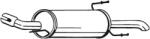 BOSAL Toba Esapament Finala 185-287 Opel Astra G/Astra G Classic Caravan