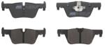 ABE Set Placute Frana, Frana Disc Puntea Spate C2B027Abe-P Bmw 1/2/2 Gran/3/3 Touring