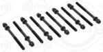 ELRING Set Surub, Chiulasa 912.390 Hawtai Santa Fe C9 Hyundai Grandeur/Santa Fé I/I30