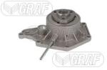 GRAF Pompă De Apă, Răcire Motor Pa1226 Audi A6 C7/A7/A8 D4
